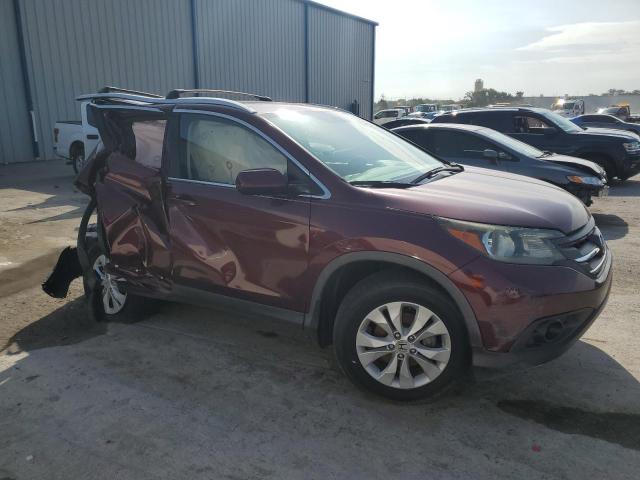 Photo 3 VIN: 5J6RM3H77EL001984 - HONDA CR-V EXL 