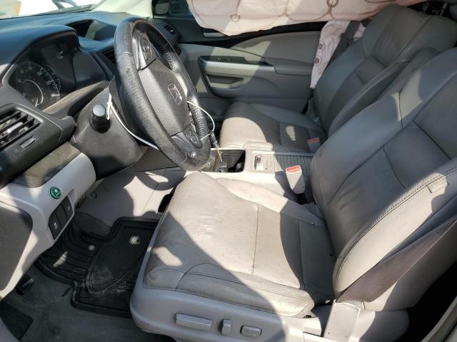 Photo 6 VIN: 5J6RM3H77EL001984 - HONDA CR-V EXL 