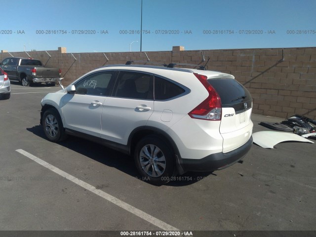 Photo 2 VIN: 5J6RM3H77EL004108 - HONDA CR-V 