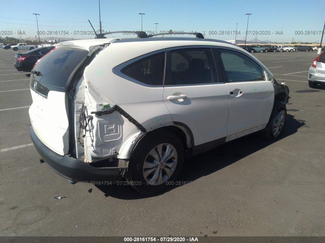 Photo 3 VIN: 5J6RM3H77EL004108 - HONDA CR-V 