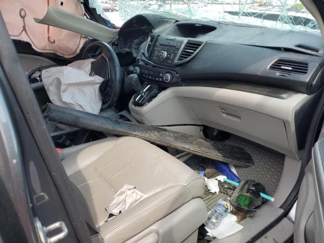 Photo 7 VIN: 5J6RM3H77EL005260 - HONDA CR-V EXL 