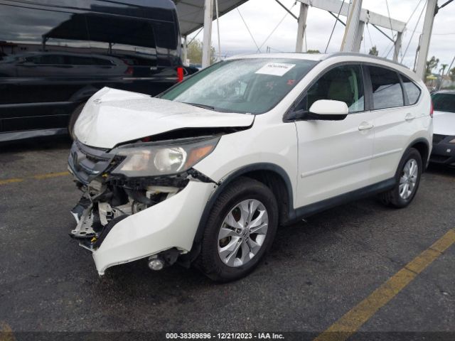 Photo 1 VIN: 5J6RM3H77EL009972 - HONDA CR-V 