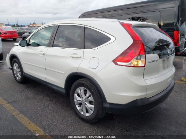 Photo 2 VIN: 5J6RM3H77EL009972 - HONDA CR-V 