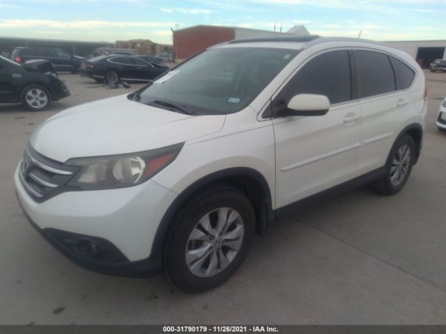 Photo 1 VIN: 5J6RM3H77EL010720 - HONDA CR-V 