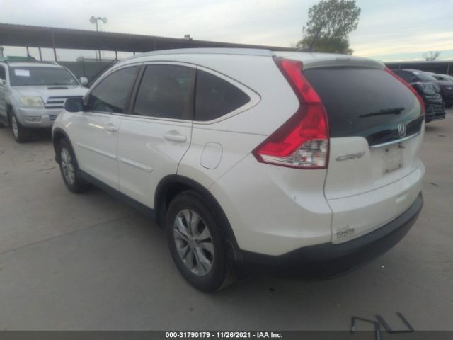 Photo 2 VIN: 5J6RM3H77EL010720 - HONDA CR-V 