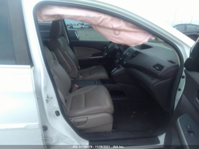 Photo 4 VIN: 5J6RM3H77EL010720 - HONDA CR-V 