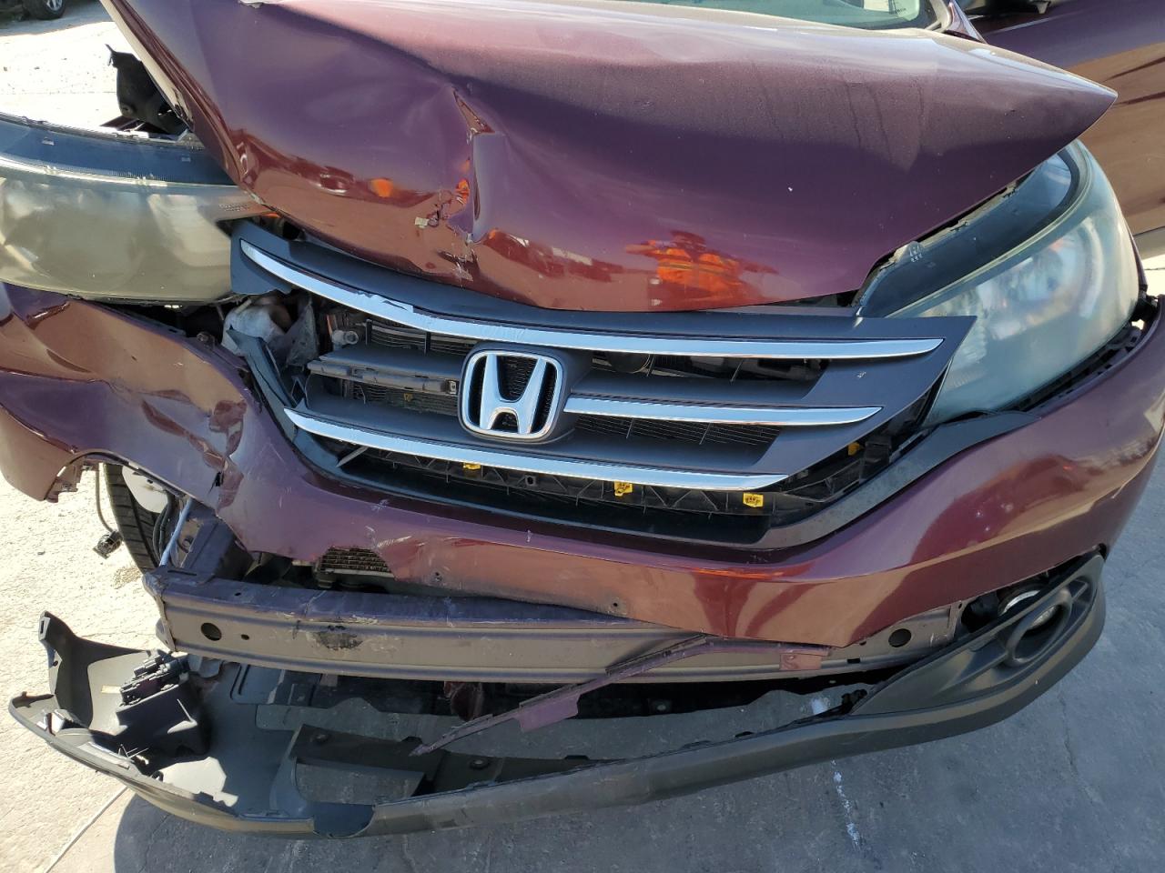 Photo 11 VIN: 5J6RM3H77EL035536 - HONDA CR-V 