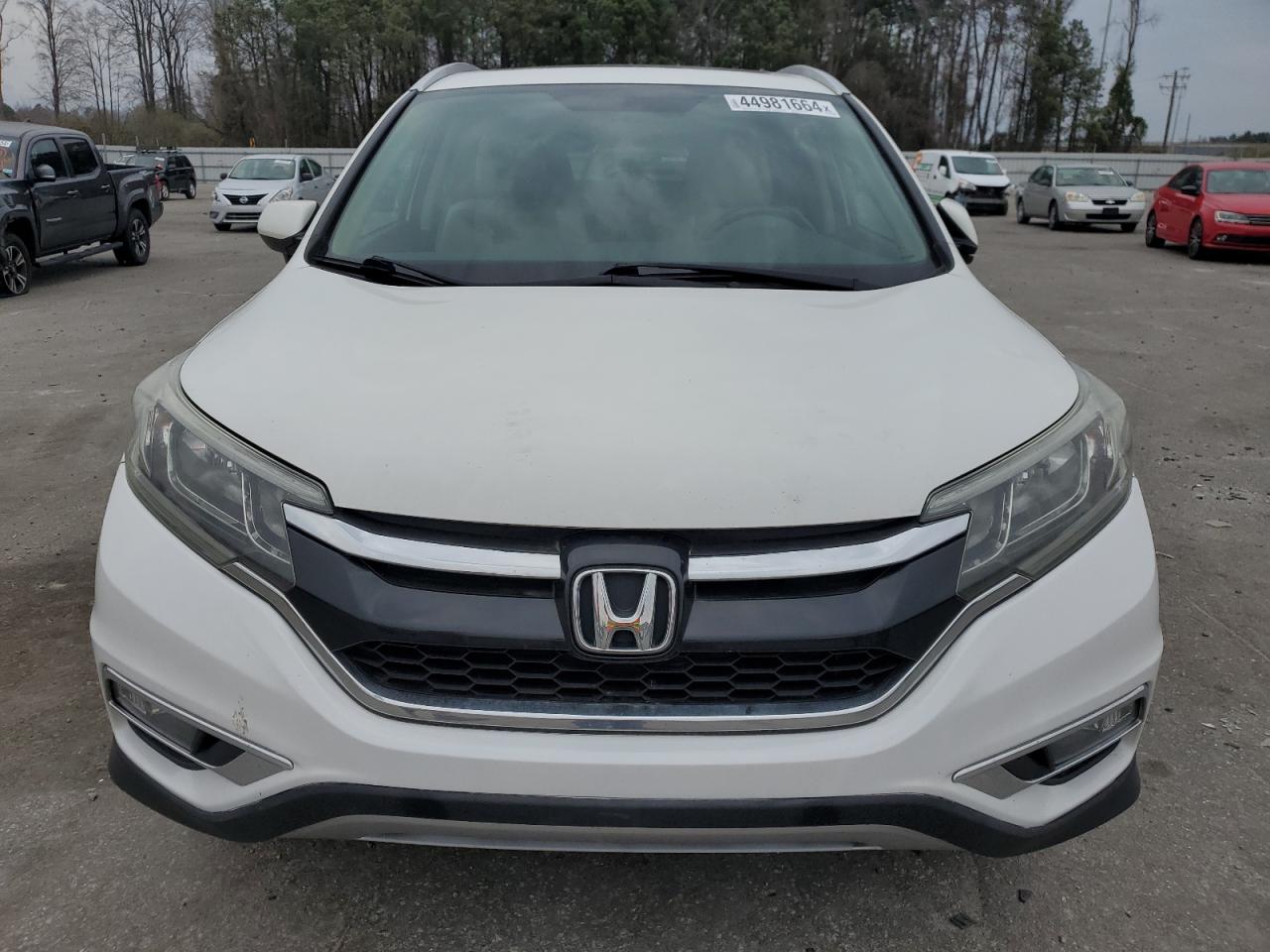 Photo 4 VIN: 5J6RM3H77FL004725 - HONDA CR-V 