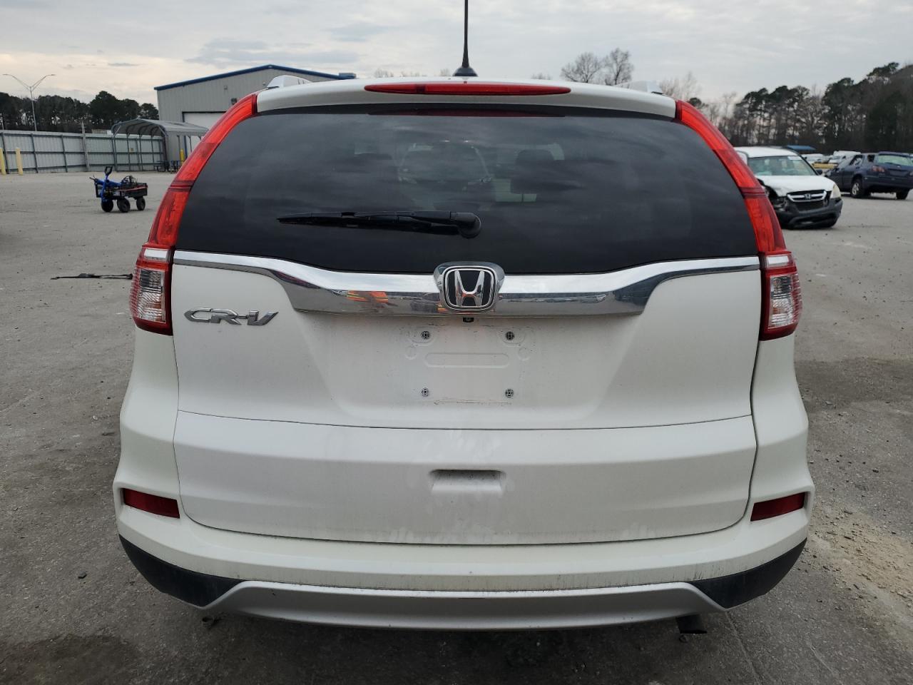 Photo 5 VIN: 5J6RM3H77FL004725 - HONDA CR-V 