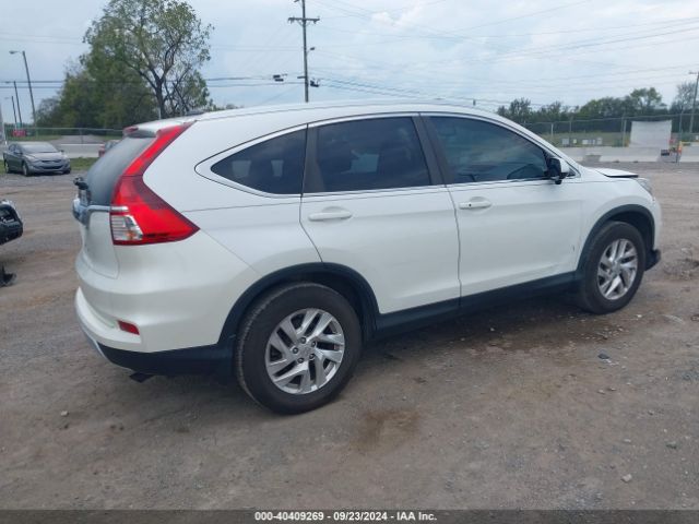 Photo 3 VIN: 5J6RM3H77FL025509 - HONDA CR-V 