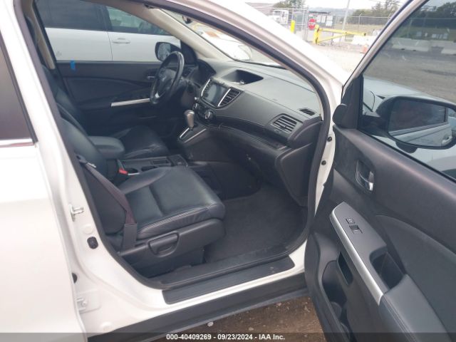 Photo 4 VIN: 5J6RM3H77FL025509 - HONDA CR-V 