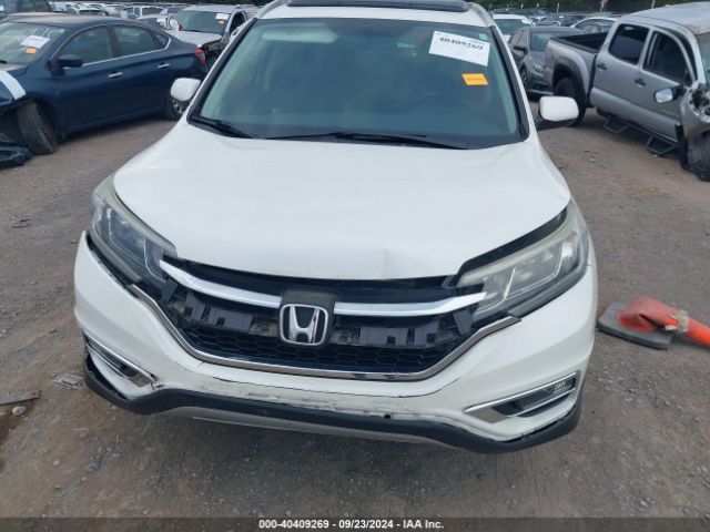 Photo 5 VIN: 5J6RM3H77FL025509 - HONDA CR-V 