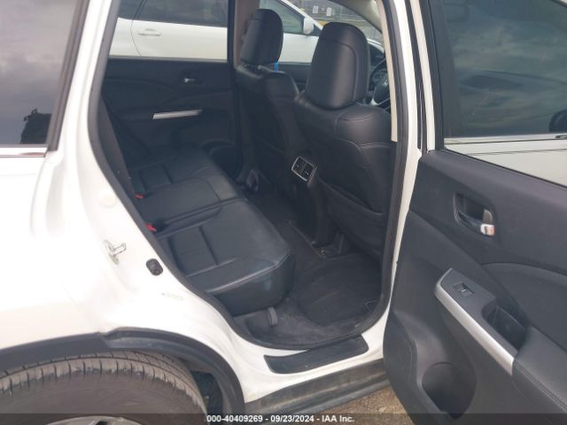 Photo 7 VIN: 5J6RM3H77FL025509 - HONDA CR-V 