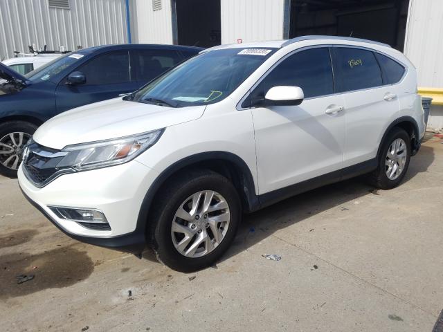 Photo 1 VIN: 5J6RM3H77GL017816 - HONDA CR-V EXL 