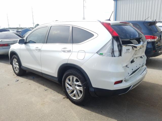 Photo 2 VIN: 5J6RM3H77GL017816 - HONDA CR-V EXL 