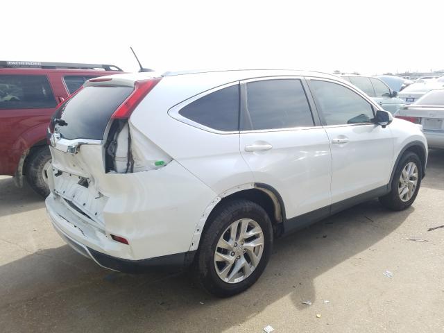 Photo 3 VIN: 5J6RM3H77GL017816 - HONDA CR-V EXL 