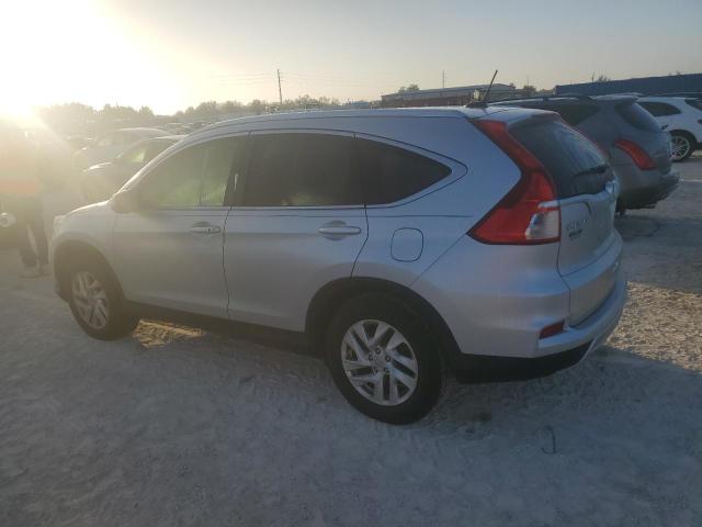 Photo 1 VIN: 5J6RM3H77GL018707 - HONDA CR-V EXL 