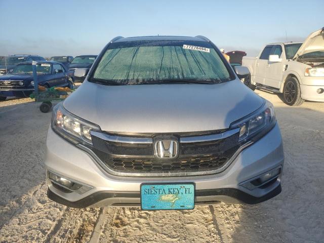 Photo 4 VIN: 5J6RM3H77GL018707 - HONDA CR-V EXL 