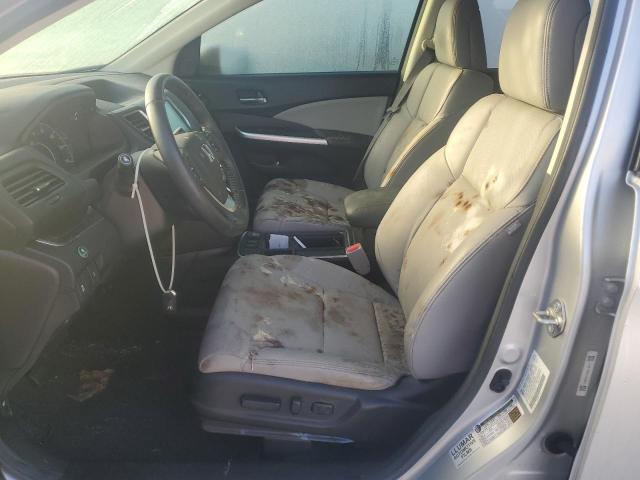 Photo 6 VIN: 5J6RM3H77GL018707 - HONDA CR-V EXL 