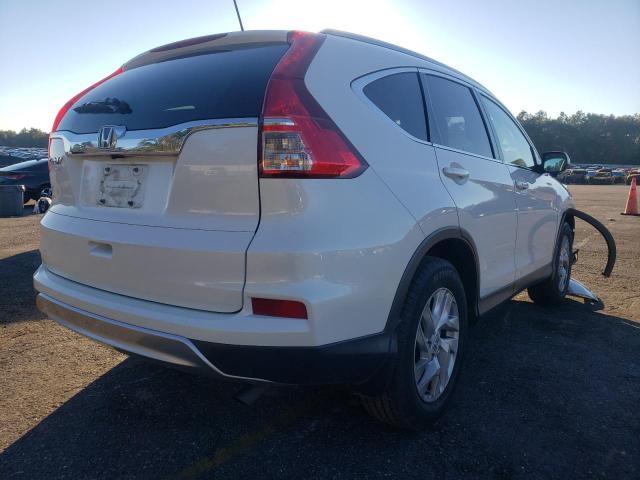 Photo 2 VIN: 5J6RM3H77GL021882 - HONDA CR-V EXL 