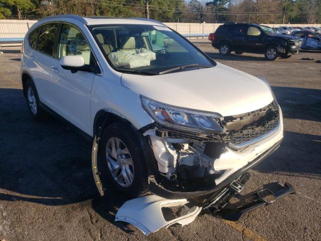 Photo 3 VIN: 5J6RM3H77GL021882 - HONDA CR-V EXL 