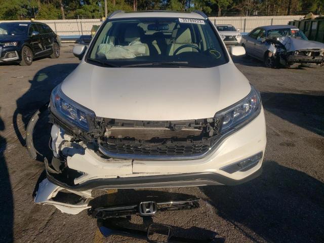 Photo 4 VIN: 5J6RM3H77GL021882 - HONDA CR-V EXL 