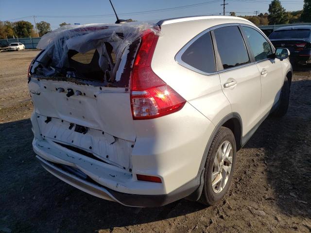 Photo 3 VIN: 5J6RM3H77GL028444 - HONDA CR-V EXL 