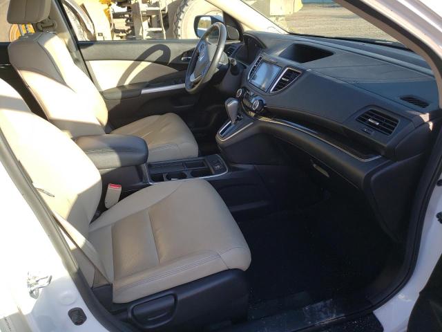 Photo 4 VIN: 5J6RM3H77GL028444 - HONDA CR-V EXL 