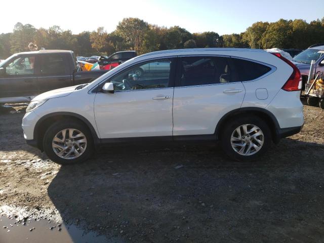 Photo 8 VIN: 5J6RM3H77GL028444 - HONDA CR-V EXL 