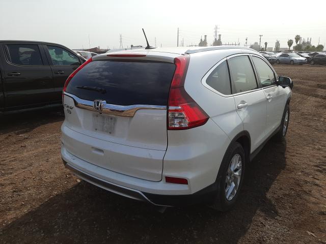 Photo 3 VIN: 5J6RM3H77GL029125 - HONDA CR-V EXL 