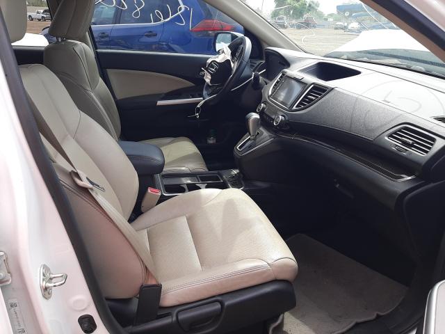 Photo 4 VIN: 5J6RM3H77GL029125 - HONDA CR-V EXL 