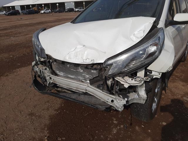 Photo 8 VIN: 5J6RM3H77GL029125 - HONDA CR-V EXL 