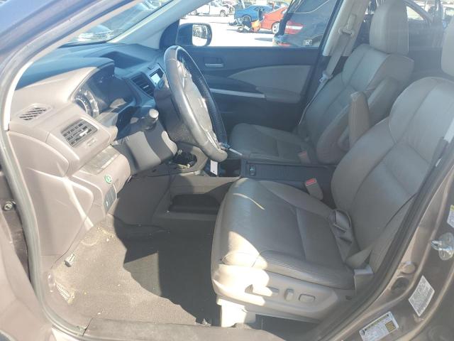 Photo 6 VIN: 5J6RM3H78CL002302 - HONDA CR-V EXL 