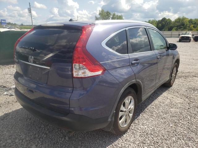 Photo 3 VIN: 5J6RM3H78CL002591 - HONDA CR-V EXL 