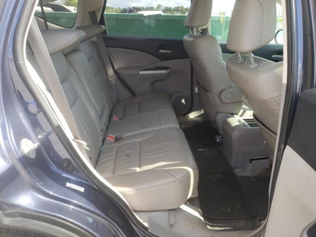 Photo 5 VIN: 5J6RM3H78CL002591 - HONDA CR-V EXL 