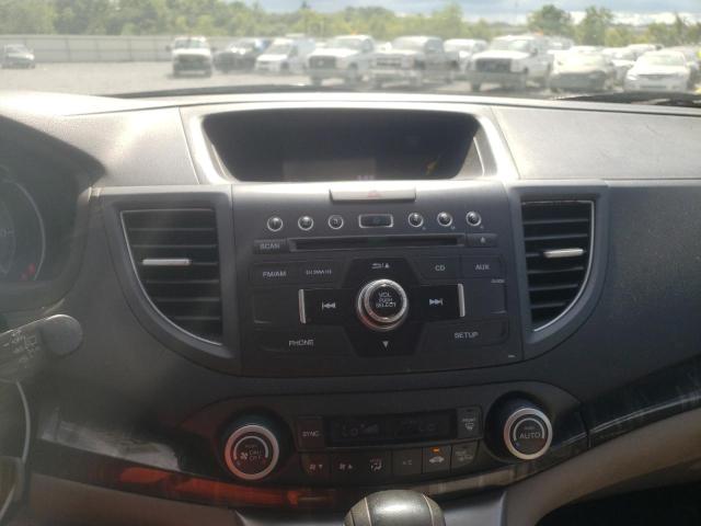 Photo 8 VIN: 5J6RM3H78CL002591 - HONDA CR-V EXL 