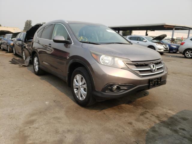 Photo 0 VIN: 5J6RM3H78CL003966 - HONDA CR-V EXL 