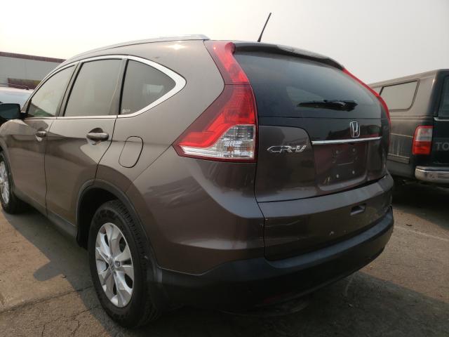 Photo 8 VIN: 5J6RM3H78CL003966 - HONDA CR-V EXL 