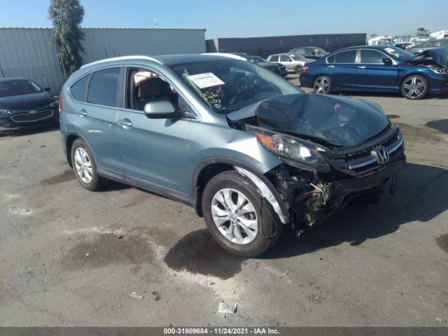 Photo 0 VIN: 5J6RM3H78CL005846 - HONDA CR-V 