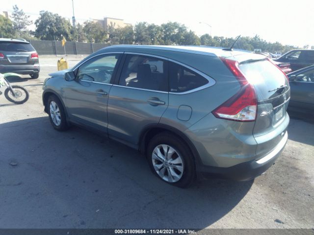 Photo 2 VIN: 5J6RM3H78CL005846 - HONDA CR-V 