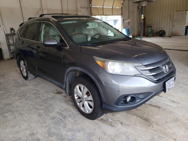 Photo 0 VIN: 5J6RM3H78CL006009 - HONDA CR-V EXL 