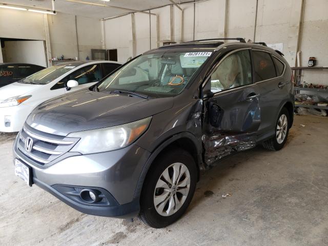 Photo 1 VIN: 5J6RM3H78CL006009 - HONDA CR-V EXL 