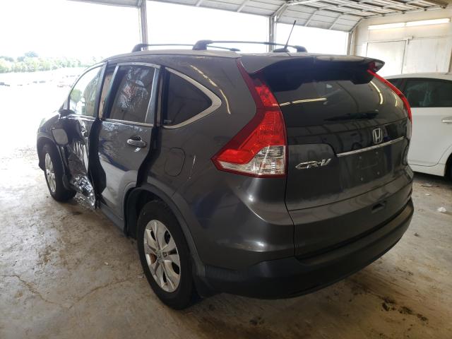 Photo 2 VIN: 5J6RM3H78CL006009 - HONDA CR-V EXL 