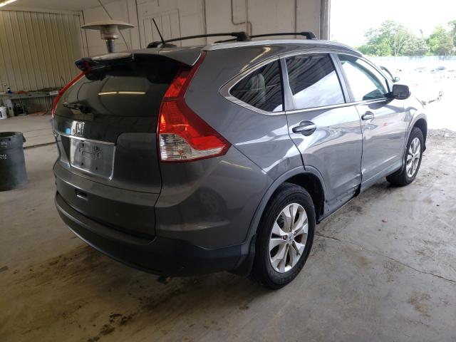 Photo 3 VIN: 5J6RM3H78CL006009 - HONDA CR-V EXL 