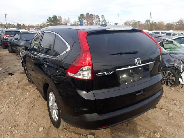 Photo 2 VIN: 5J6RM3H78CL006897 - HONDA CR-V EXL 