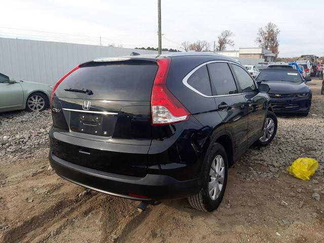 Photo 3 VIN: 5J6RM3H78CL006897 - HONDA CR-V EXL 