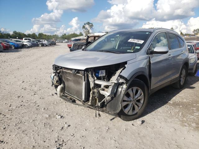 Photo 1 VIN: 5J6RM3H78CL009671 - HONDA CR-V EXL 