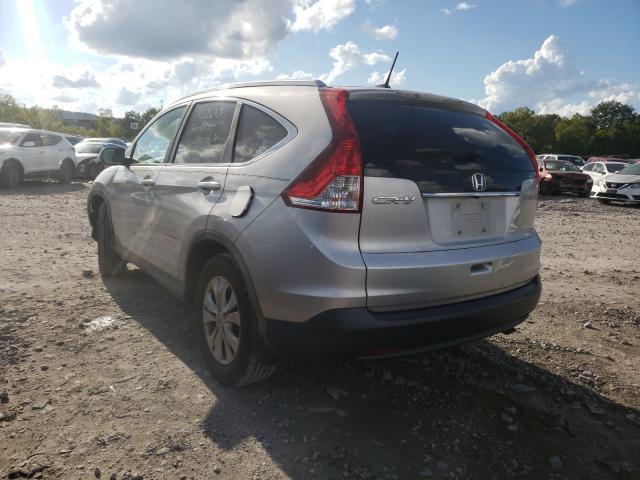 Photo 2 VIN: 5J6RM3H78CL009671 - HONDA CR-V EXL 