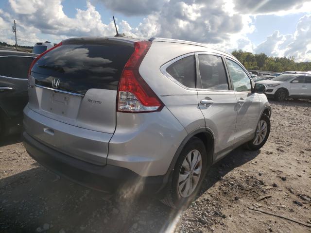 Photo 3 VIN: 5J6RM3H78CL009671 - HONDA CR-V EXL 