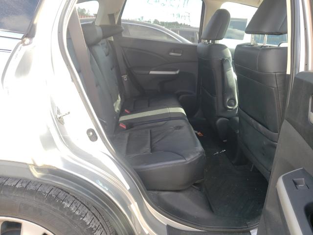 Photo 5 VIN: 5J6RM3H78CL009671 - HONDA CR-V EXL 